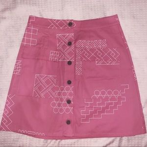 NEW Anthropologie skirt